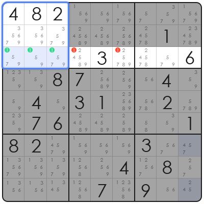 snyder notation sudoku
